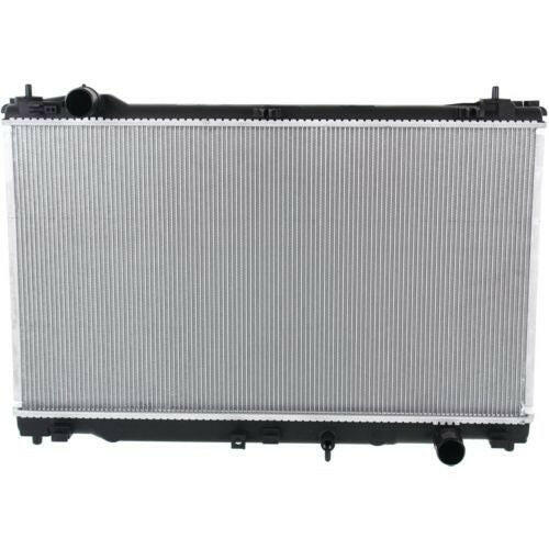 2014-2016 Lexus IS350 Radiator, Sedan.