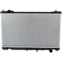 2014-2016 Lexus IS350 Radiator, Sedan.