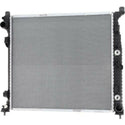 2012-2014 Mercedes Benz ML350 Radiator, Excludes AMG.