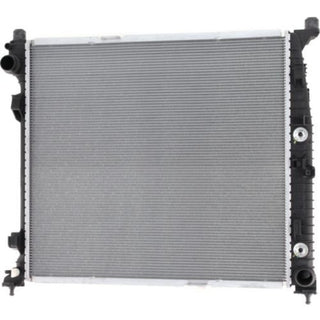 2012-2014 Mercedes Benz ML350 Radiator, Excludes AMG - Classic 2 Current Fabrication
