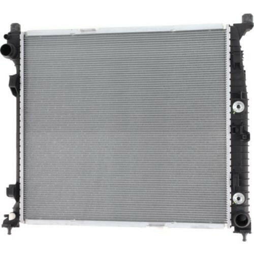 2012-2014 Mercedes Benz ML350 Radiator, Excludes AMG.