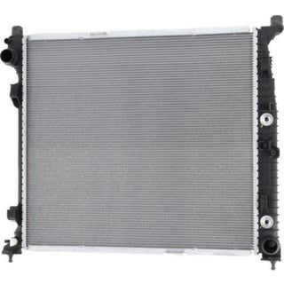 2012-2014 Mercedes Benz ML550 Radiator, Excludes AMG - Classic 2 Current Fabrication
