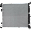 2015-2016 Mercedes Benz GL450 Radiator, Excludes AMG.