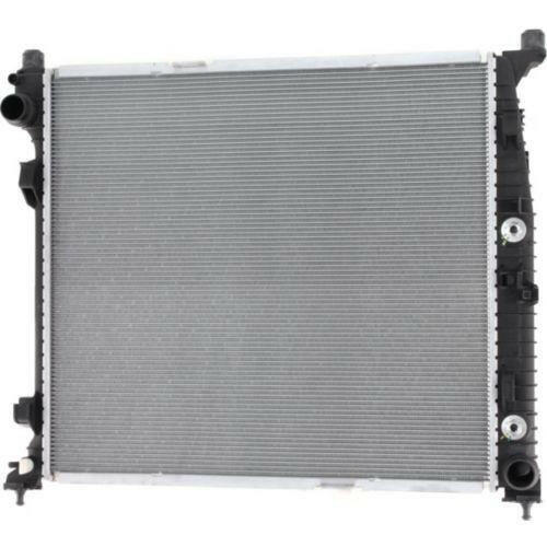 2013-2016 Mercedes Benz GL350 Radiator, Excludes AMG.