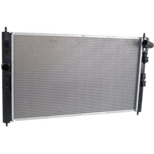 2014-2015 Mitsubishi Lancer Radiator, Without Turbo, From 9-13.