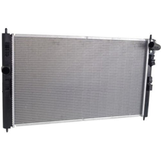 2014-2015 Mitsubishi Lancer Radiator, Without Turbo, From 9-13 - Classic 2 Current Fabrication