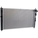 2014-2015 Mitsubishi Lancer Radiator, Without Turbo, From 9-13.