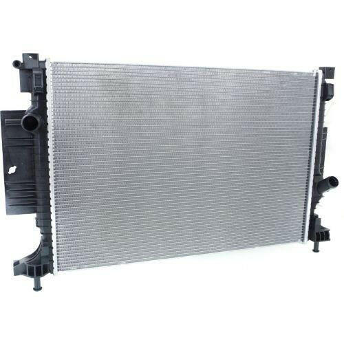2015-2016 Lincoln MKC Radiator, 2.0L Eng., Turbo.