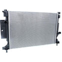 2015-2016 Lincoln MKC Radiator, 2.0L Eng., Turbo - Classic 2 Current Fabrication