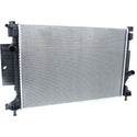 2015-2016 Lincoln MKC Radiator, 2.0L Eng., Turbo.