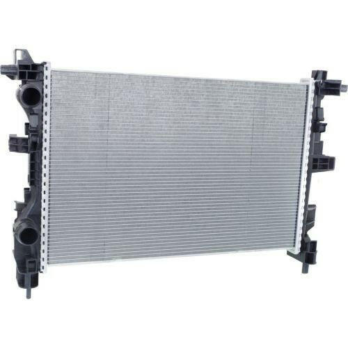 2015-2016 Ram ProMaster City Radiator, 2.4L Eng., Type 1.