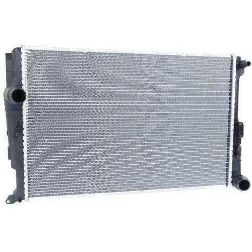 2015-2016 BMW X4 Radiator.