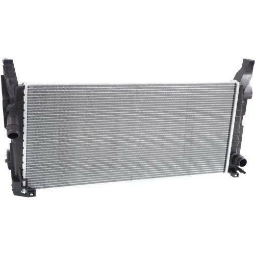 2014-2016 Mini Cooper Radiator, 2.0L, S Model, Hatchback.