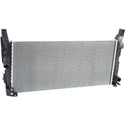 2014-2016 Mini Cooper Radiator, 2.0L, S Model, Hatchback.