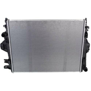 2011-2016 Porsche Cayenne Radiator, 3.0L/3.6L.