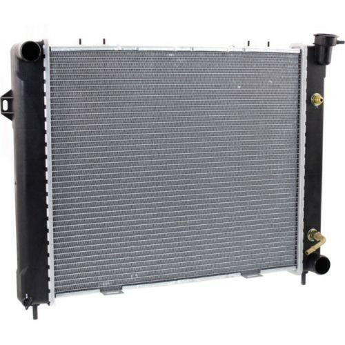 1993-1997 Jeep Grand Cherokee Radiator, 8cyl.