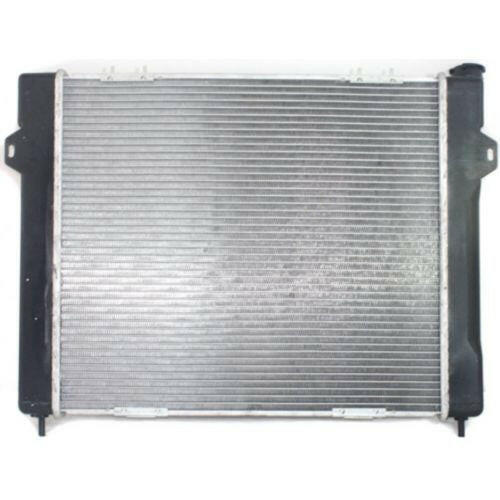 1993-1997 Jeep Grand Cherokee Radiator, 6cyl.