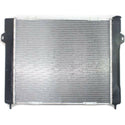 1993-1997 Jeep Grand Cherokee Radiator, 6cyl.