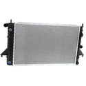 1993 Saturn SW1 Radiator, 1-row.