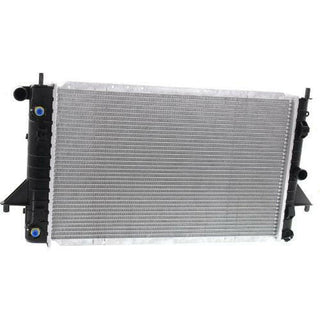 1993 Saturn SW1 Radiator, 1-row.
