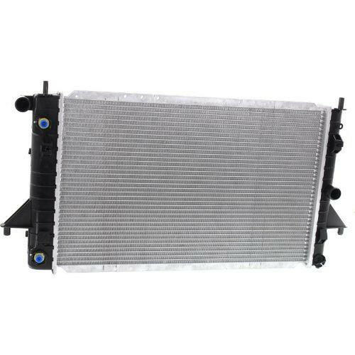 1993 Saturn SW2 Radiator, 1-row.