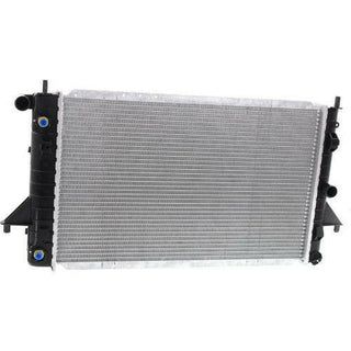 1993 Saturn SW2 Radiator, 1-row.