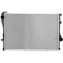 1997-1998 BMW 540i Radiator.