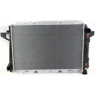 1988-1997 Ford F53 Radiator, 8cyl, 2-row - Classic 2 Current Fabrication