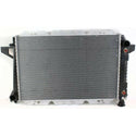 1988-1997 Ford F Super Duty Radiator, 8cyl, 2-row.