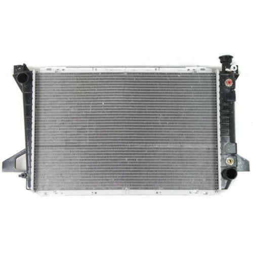1987-1996 Ford F-350 Radiator, 6cyl, 1-row.