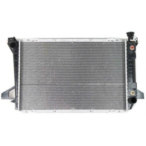 1987-1996 Ford F-350 Radiator, 6cyl, 1-row - Classic 2 Current Fabrication