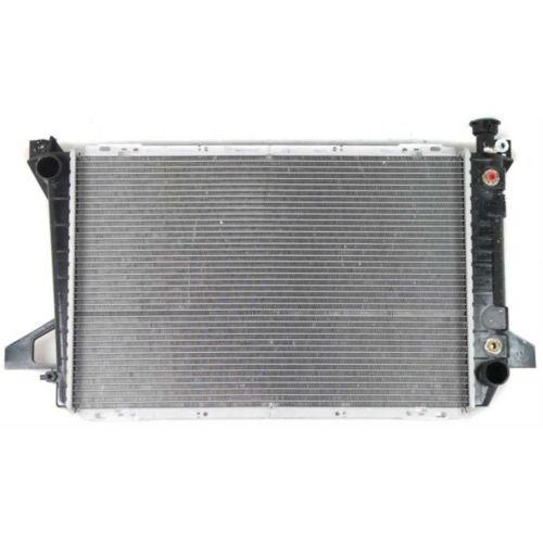 1987-1997 Ford F-150 Radiator, 6cyl, 1-row.
