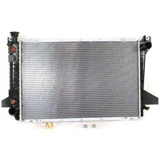 1985-1997 Ford F-250 Radiator, 8cyl, 1-row - Classic 2 Current Fabrication