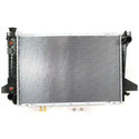 1985-1997 Ford F-250 Radiator, 8cyl, 1-row.
