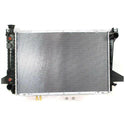1985-1996 Ford Bronco Radiator, 8cyl, 1-row.