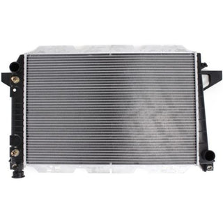 1985-1996 Ford F-250 Radiator, 6cyl, 2-row - Classic 2 Current Fabrication