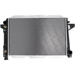 1985-1996 Ford F-250 Radiator, 6cyl, 2-row.