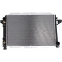 1985-1996 Ford F-350 Radiator, 6cyl, 2-row.