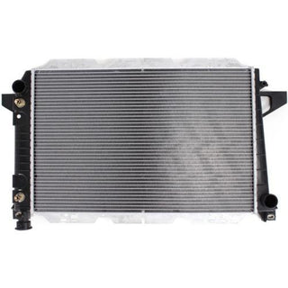 1985-1996 Ford F-350 Radiator, 6cyl, 2-row.