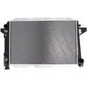 1985-1996 Ford F-150 Radiator, 6cyl, 2-row - Classic 2 Current Fabrication