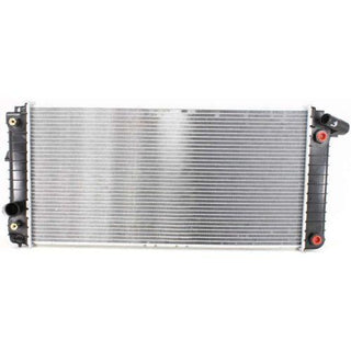 1991-1993 Cadillac DeVille Radiator, WithEngine Oil Cooler - Classic 2 Current Fabrication