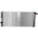 1991-1993 Cadillac Seville Radiator, WithEngine Oil Cooler.