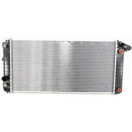 1991-1993 Cadillac Eldorado Radiator, WithEngine Oil Cooler.