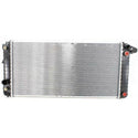 1991-1993 Cadillac Eldorado Radiator, WithEngine Oil Cooler.