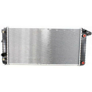 1991-1993 Cadillac Eldorado Radiator, WithEngine Oil Cooler.