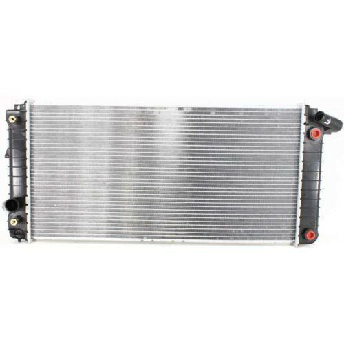 1991-1996 Buick LeSabre Radiator, WithEngine Oil Cooler.
