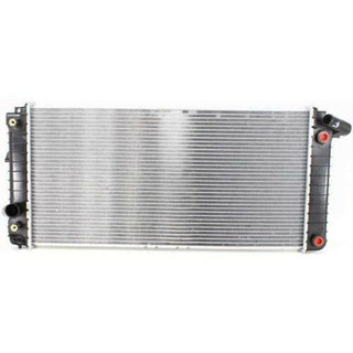 1991-1996 Buick LeSabre Radiator, WithEngine Oil Cooler.