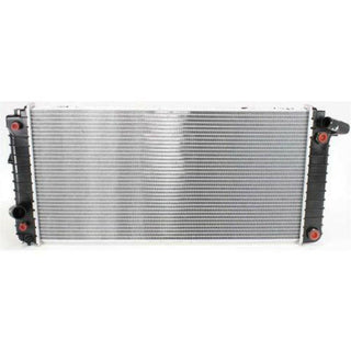 1993-1997 Cadillac Seville Radiator, 4.6L, With EOC.