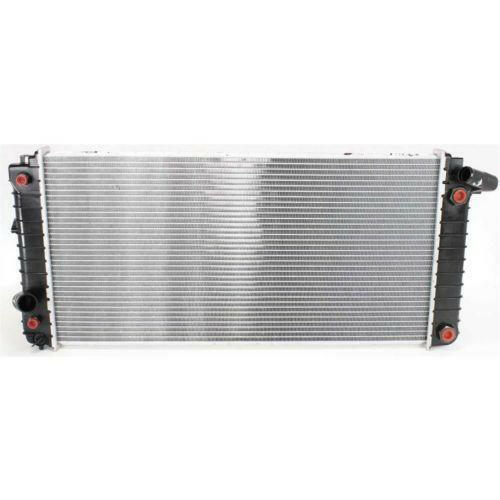1996-1999 Cadillac DeVille Radiator, 4.6L, With EOC.