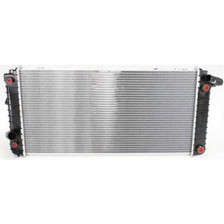 1996-1999 Cadillac DeVille Radiator, 4.6L, With EOC - Classic 2 Current Fabrication